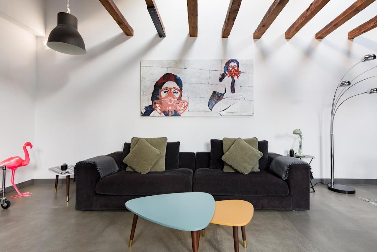 Big For 2 Person In Historic Center Apartamento